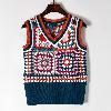 Gilet femme en Tricot - Ref 3316203