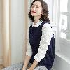 Gilet femme en Tricot - Ref 3316208