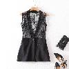 Gilet femme en Fibre de polyester - Ref 3316229