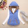Gilet femme en Coton - Ref 3316231