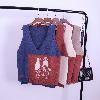 Gilet femme DISCRETION en Fil de base - Ref 3316236