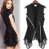 Gilet femme en Mousseline - Ref 3316243