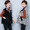 Gilet femme en Agneau cachemire - Ref 3316250