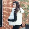 Gilet femme en Tissu de mémoire - Ref 3316264