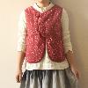 Gilet femme CDOLL en Coton - Ref 3316287