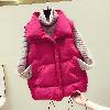 Gilet femme en Melange de coton - Ref 3316288