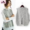 Gilet femme en Pull cachemire - Ref 3316292