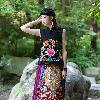 Gilet femme en Coton et lin - Ref 3316303