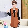 Gilet femme en Coton mélangé - Ref 3316309
