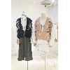 Gilet femme en Melange de coton - Ref 3316313