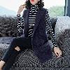 Gilet femme XIN YUROU en Tricot - Ref 3316332