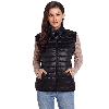 Gilet femme en Melange de coton - Ref 3316341