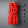 Gilet femme QIA.MING en Fibre de polyester - Ref 3316344