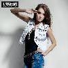 Gilet femme SUPER éTAPE en Coton - Ref 3316373