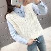 Gilet femme BOURGEON en Fibre de polyester - Ref 3316381