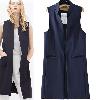 Gilet femme en Fibre de polyester - Ref 3316389