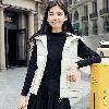 Gilet femme en Fibre de polyester - Ref 3316396