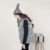 Gilet femme en Coton éponge - Ref 3316412