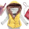Gilet femme en Fibre de polyester - Ref 3316414