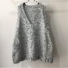 Gilet femme LICHENG en Melange de coton - Ref 3316421