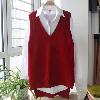 Gilet femme LICHENG en Fil de base - Ref 3316423