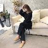 Gilet femme en Laine - Ref 3316430