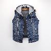 Gilet femme YANLIN VITALITE en Cow-boy - Ref 3316437