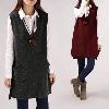 Gilet femme en Acrylique - Ref 3316448