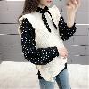 Gilet femme en Fil de base - Ref 3316453