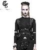 Gilet femme GEARDUKE DUKE GEAR en PU - Ref 3316456
