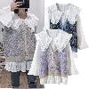 Gilet femme en Tricot - Ref 3316476