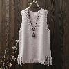 Gilet femme KAI LILE en Tricot - Ref 3316480