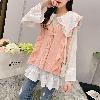 Gilet femme en Tricot - Ref 3316493