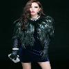 Gilet femme en Plume naturelle - Ref 3316511