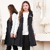 Gilet femme MS RETROHSION en Coton nylon - Ref 3316517