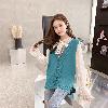 Gilet femme en Melange de fibres syntetiques - Ref 3316527