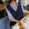 Gilet femme en Coton - Ref 3316530