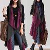 Gilet femme en Coton et lin - Ref 3316531