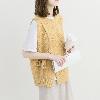 Gilet femme YI CHEN en Tricot - Ref 3316537