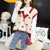 Gilet femme BAISER DE GLACE en Tricot - Ref 3316556