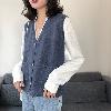 Gilet femme en Fibre de polyester - Ref 3316566