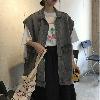 Gilet femme en Cow-boy - Ref 3316579