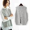 Gilet femme INDEPENDANCE en Tricot - Ref 3316589