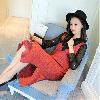 Gilet femme BAISER DE GLACE en Tricot - Ref 3316598