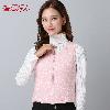 Gilet femme VERS à SOIE en Coton - Ref 3316604