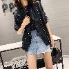 Gilet femme en PU - Ref 3316620