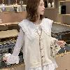 Gilet femme en Tricot - Ref 3316654