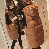 Gilet femme POSTURE FLEURIE en Coton - Ref 3316656