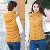 Gilet femme en Fibre de polyester - Ref 3316667