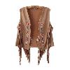 Gilet femme en Daim - Ref 3316687